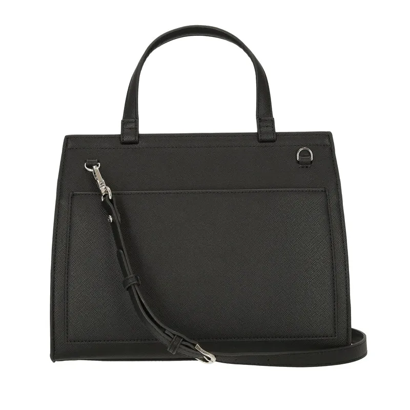 Liu Jo Importante ECS Top - Bolso 32 cm M (black)