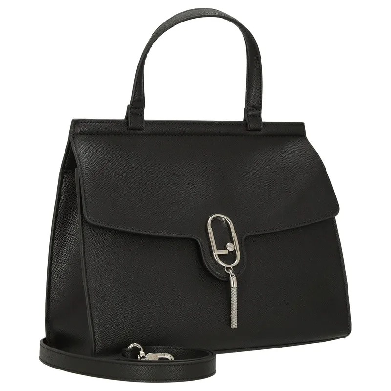 Liu Jo Importante ECS Top - Bolso 32 cm M (black)