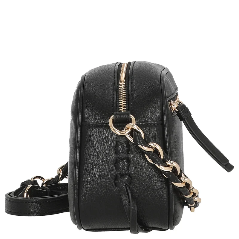 Liu Jo Euthalia - Bolso bandolera M 21 cm (nero)