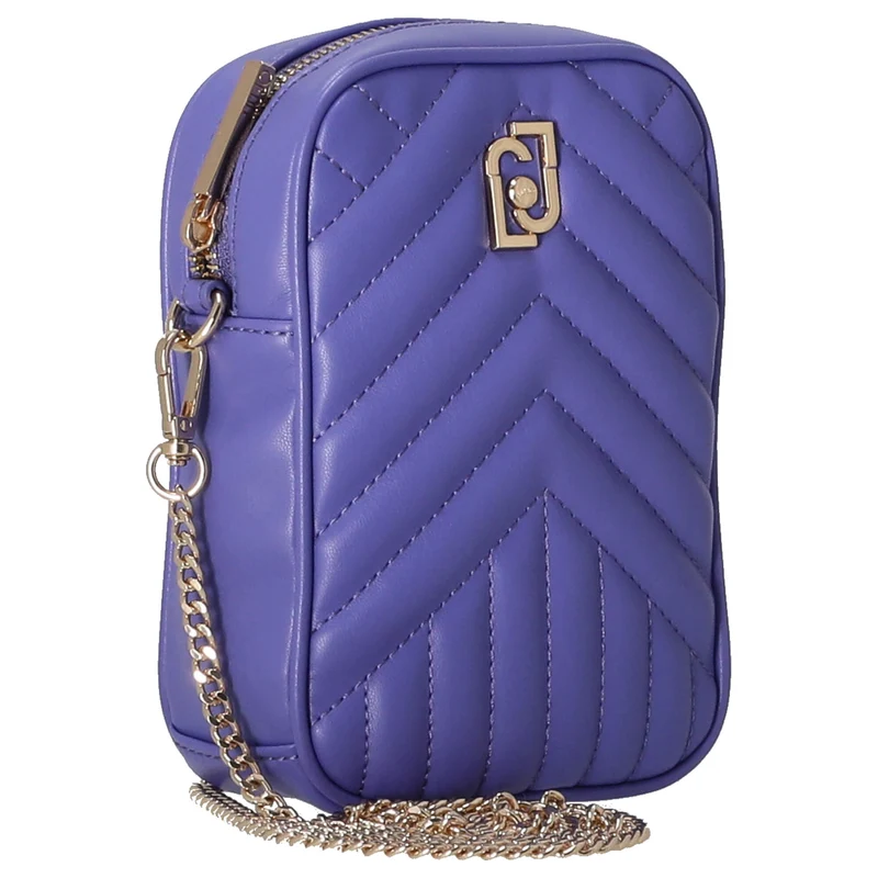 Liu Jo ECS Phone Holder - Bolso bandolera 17 cm (summer lilac)