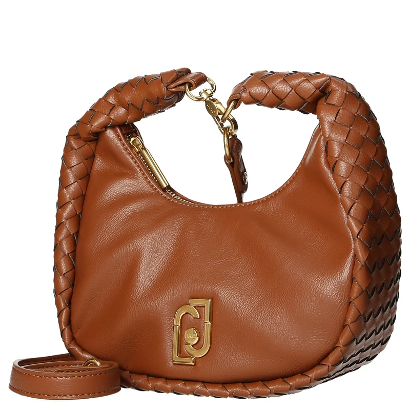 Liu Jo Elynia - Bolso bandolera 25 cm (suede)