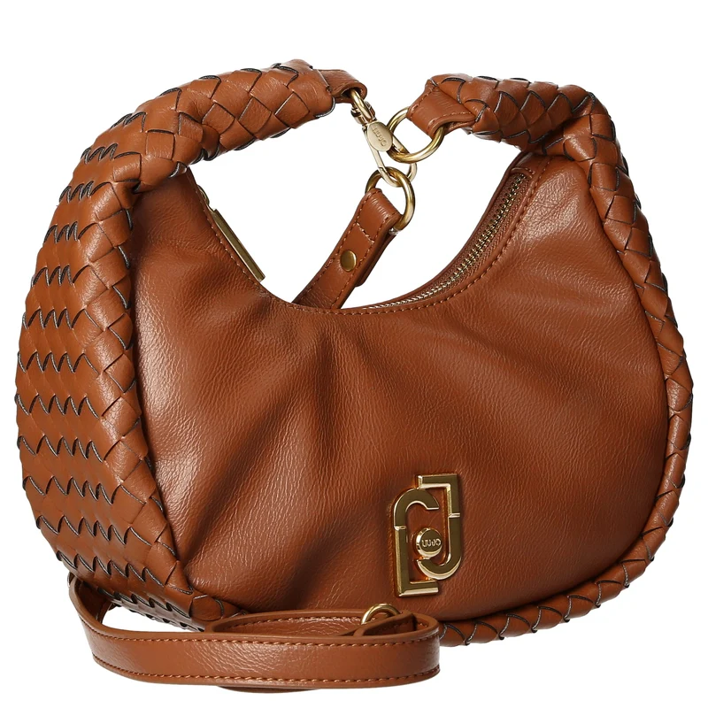 Liu Jo Elynia - Bolso bandolera 25 cm (suede)