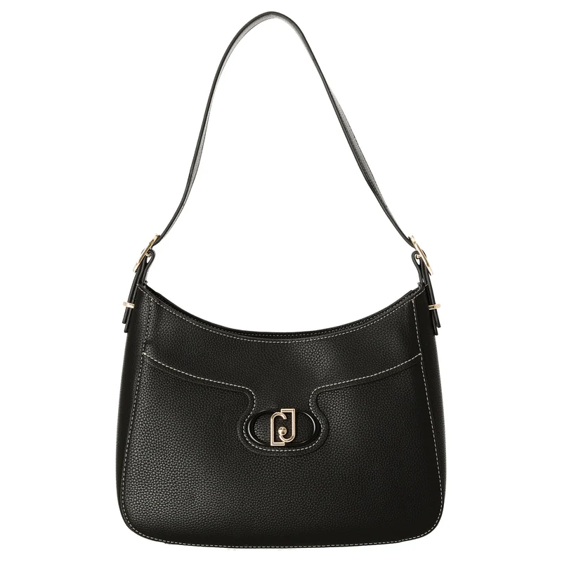 Liu Jo ECS Fortuna - Bolso bandolera 32 cm (nero)