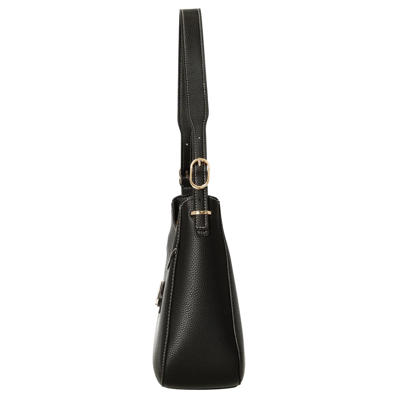 Liu Jo ECS Fortuna - Bolso bandolera 32 cm (nero)
