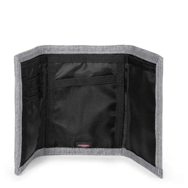 Eastpak Crew - Cartera 3cc 12.8 cm (sunday grey)