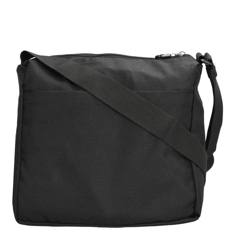 Mandarina Duck MD20 - Bolso bandolera 27 cm (black)