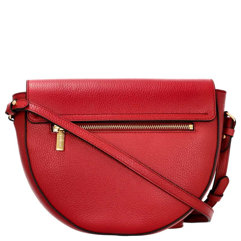 Coccinelle Beat Soft - Bolso bandolera 24 cm (sangria)