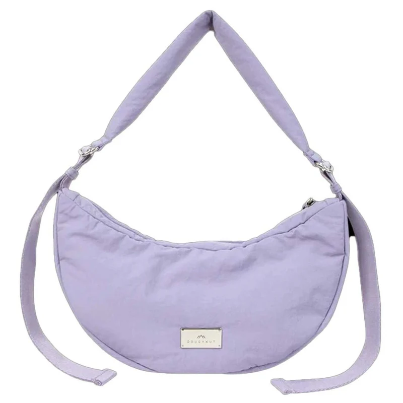 Doughnut Eclair Softies - Bolso bandolera 34 cm (lilac)