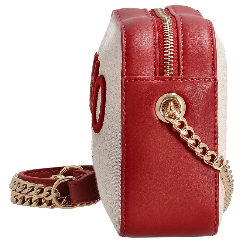 Liu Jo Bena - Bolso bandolera S 21 cm (Rosso pompeiano)