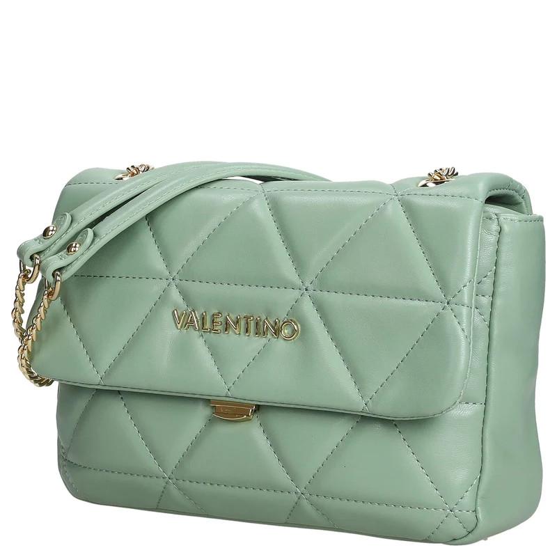 Valentino Bags Carnaby - Bolso bandolera 24 cm (salvia)