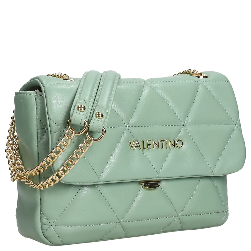 Valentino Bags Carnaby - Bolso bandolera 24 cm (salvia)