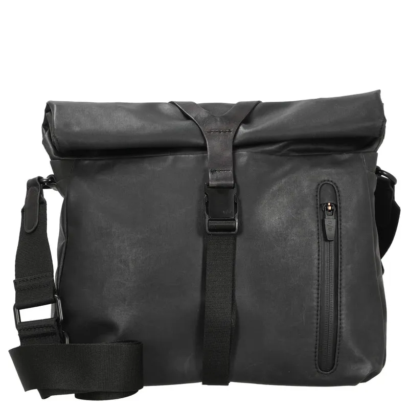 aunts & uncles Japan RE Seki RE - Bolso bandolera 28 cm (black)