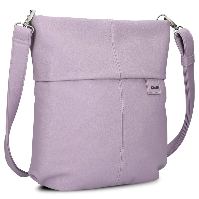 zwei Mademoiselle M12 - Bolso de hombro 32 cm (lilac)