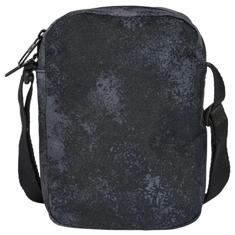 adidas Linear G - Bolso bandolera 21 cm (greyfiv/grey six/black/white)