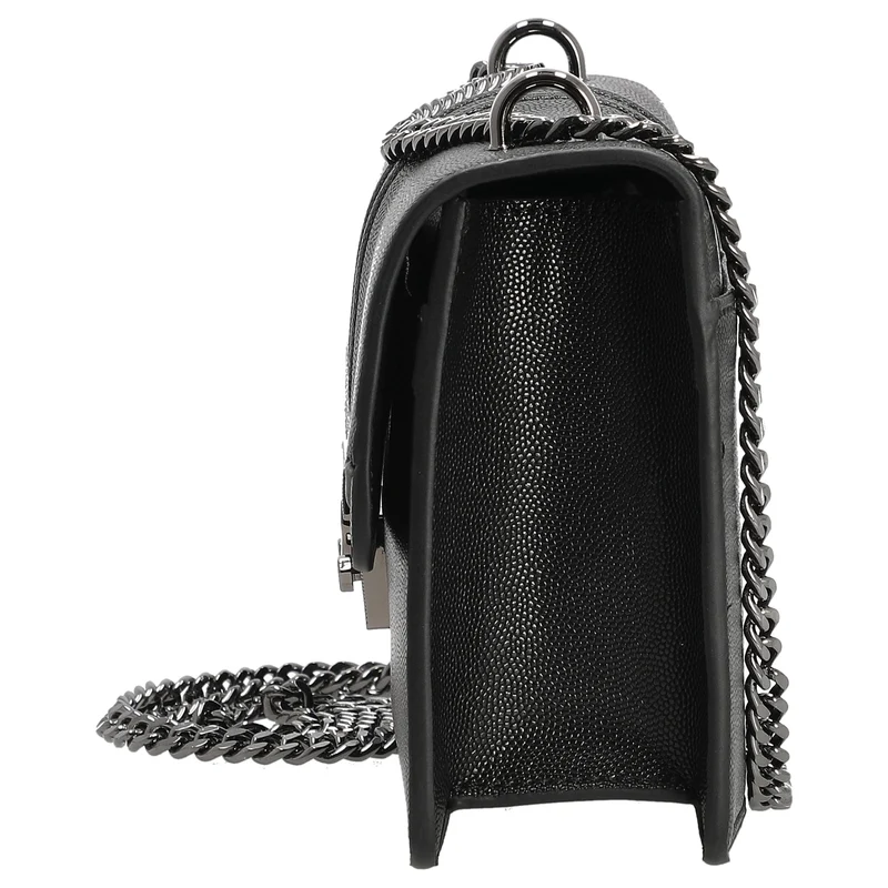 Seidenfelt Roros East-West - Bandolera 23 cm (black)