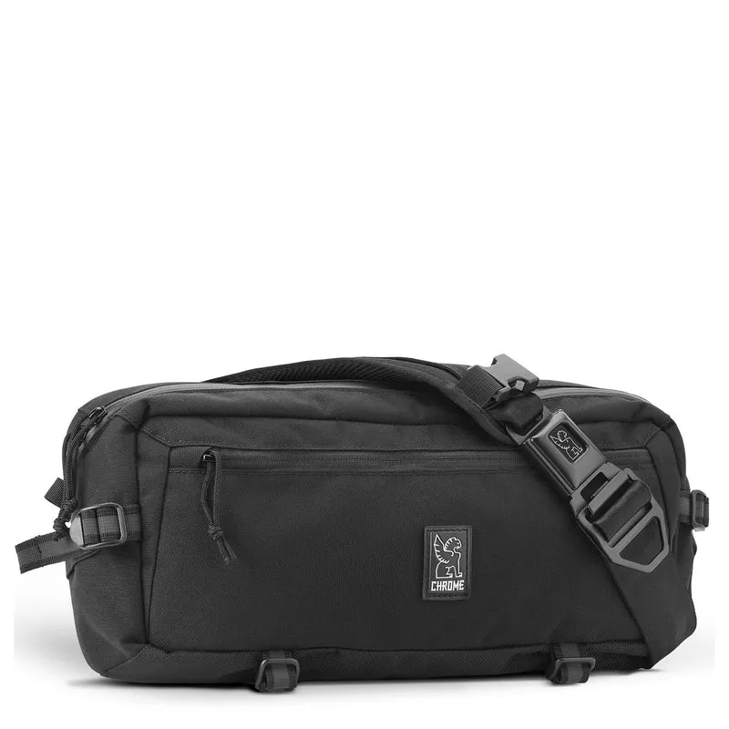 Chrome Kadet Nylon 9 - Bolso bandolera 43 cm (black)
