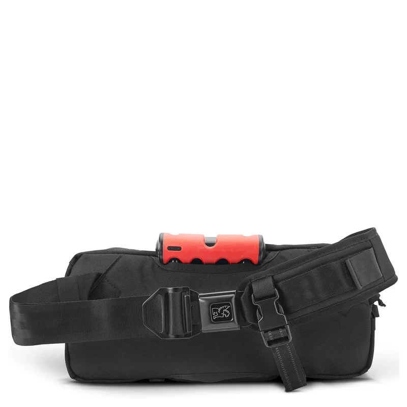 Chrome Kadet Nylon 9 - Bolso bandolera 43 cm (black)