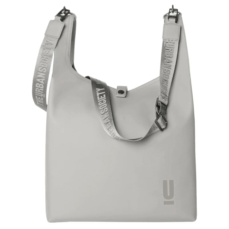 The Urban Society Market - Bolso saco 34 cm (neutral grey)