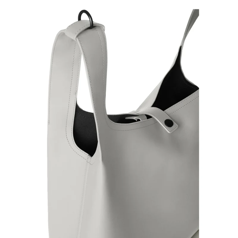The Urban Society Market - Bolso saco 34 cm (neutral grey)