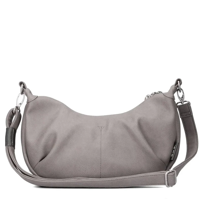 zwei Lola LO70 - Bolso bandolera 29 cm (grey)