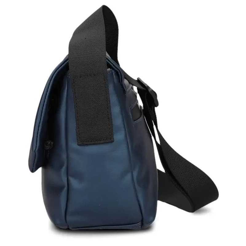 zwei Cargo CA60 - Bolso bandolera 32 cm (metallic-blue)