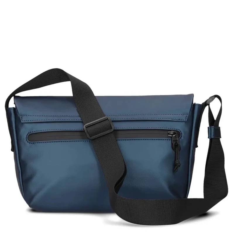 zwei Cargo CA60 - Bolso bandolera 32 cm (metallic-blue)