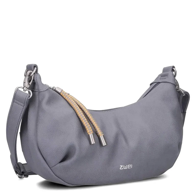 zwei Lola LO70 - Bolso bandolera 29 cm (blue)