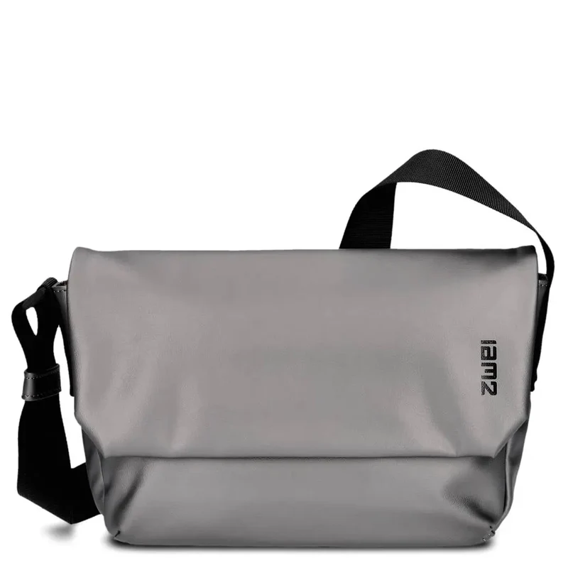zwei Cargo CA60 - Bolso bandolera 32 cm (metallic-stone)