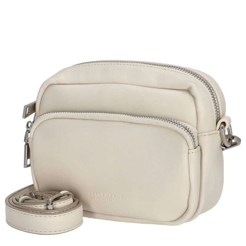 Seidenfelt Hede Crossbody - Bolso bandolera 17 cm (wool)