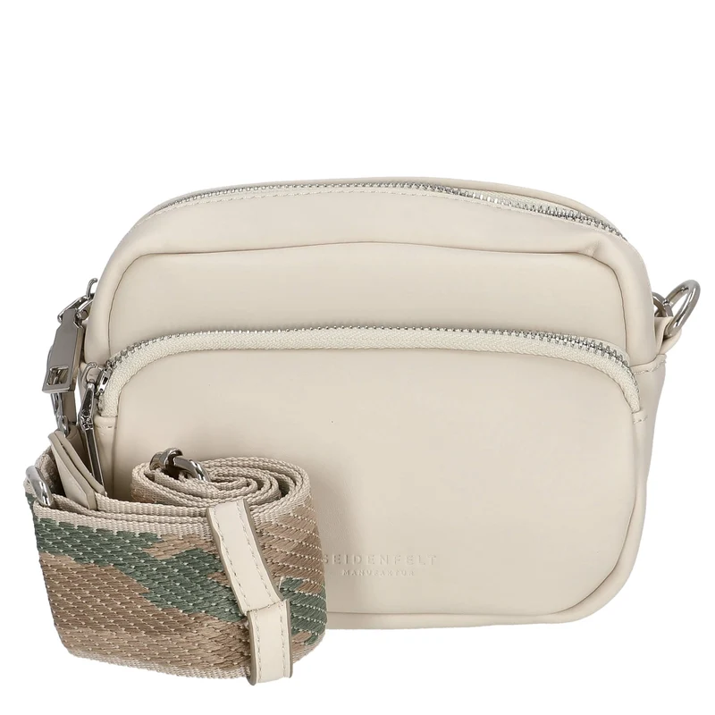 Seidenfelt Hede Crossbody - Bolso bandolera 17 cm (wool)