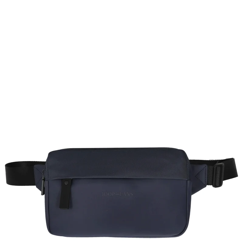 Joop Jeans Atessa Lino - Bolso bandolera 26 cm (darkblue)