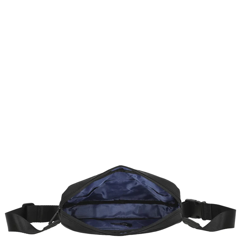 Joop Jeans Atessa Lino - Bolso bandolera 26 cm (negro)