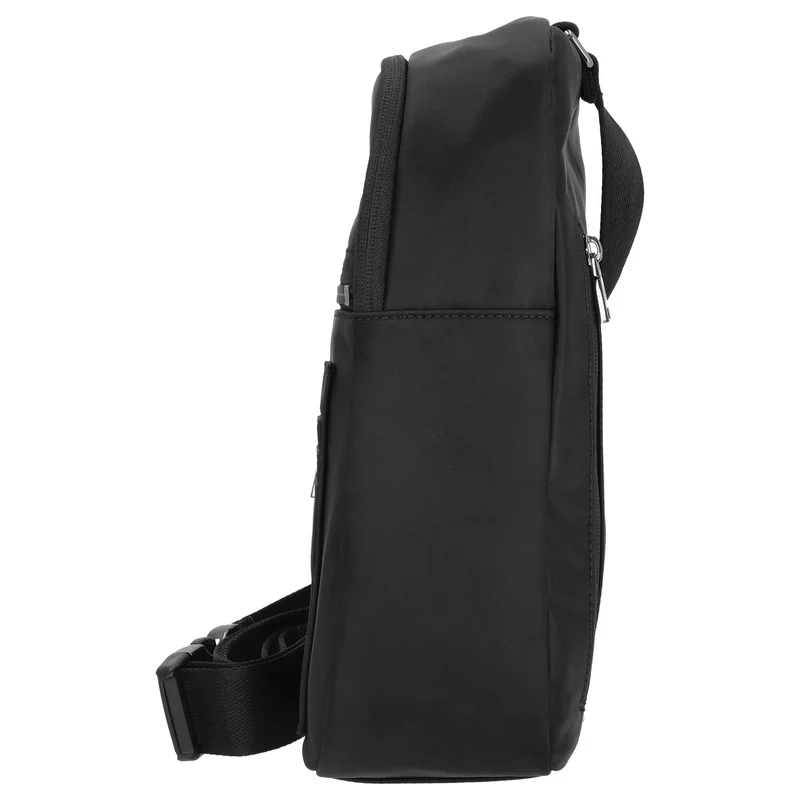 Joop Barletta Timo - Bolso bandolera M 32 cm (black)