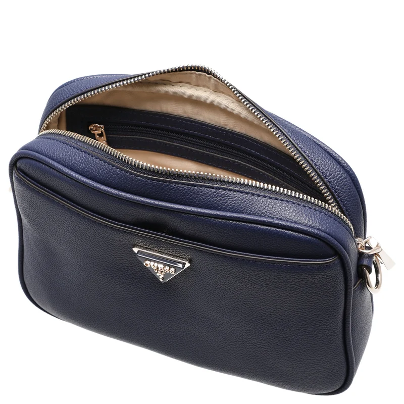 Guess Meridian II - Bolso bandolera 22 cm (midnight)