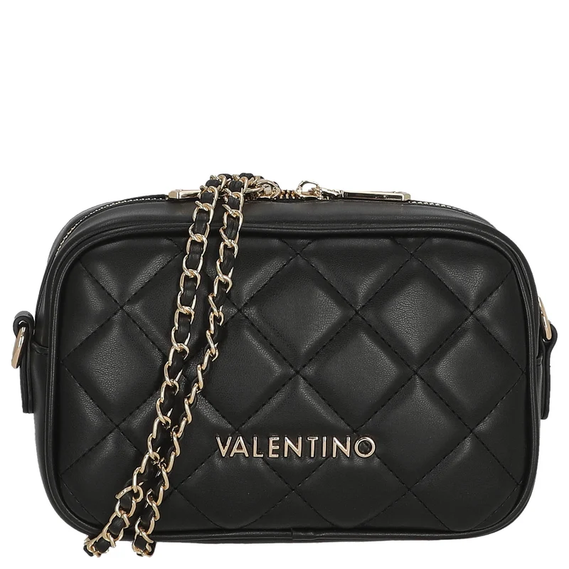 Valentino Bags Ocarina - Bolso bandolera 20 cm (black)