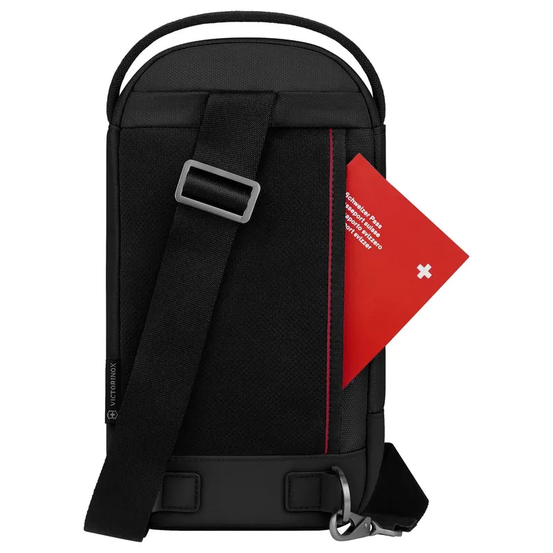 Victorinox Altmont Modern - Bandolera 30 cm (schwarz)
