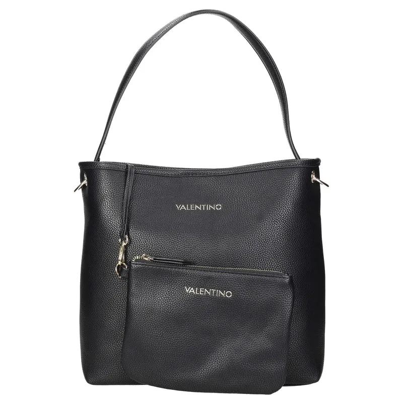 Valentino Bags Brixton - Bolso de hombro 31 cm (ecru)