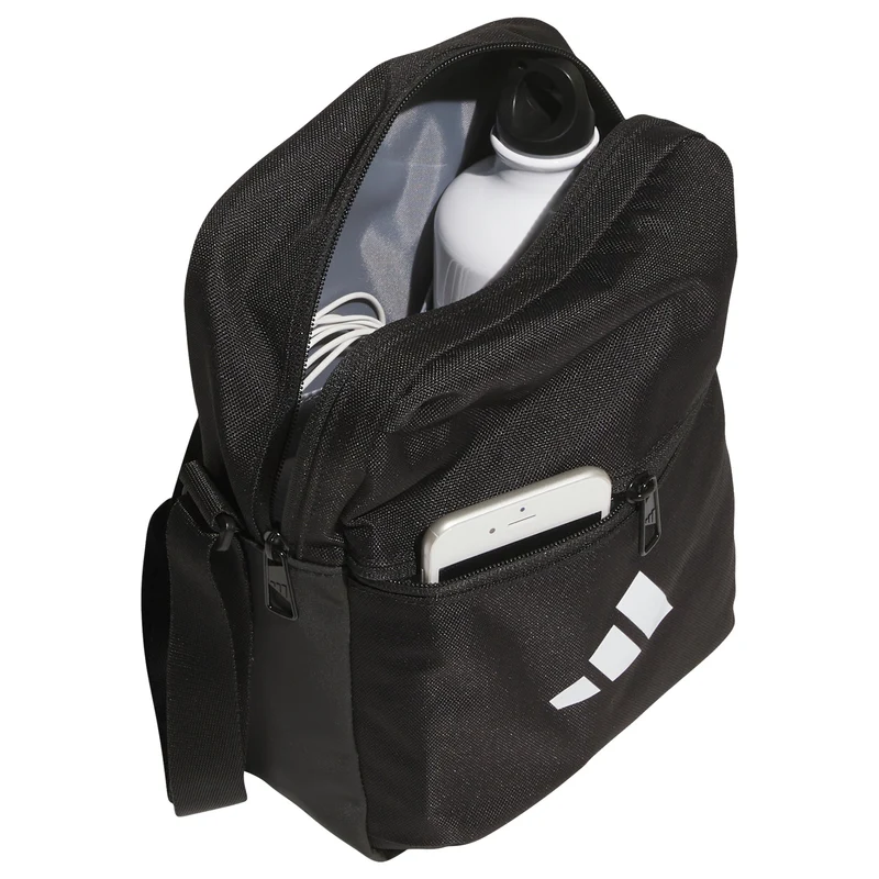adidas Essentials - Bandolera 24 cm (black)