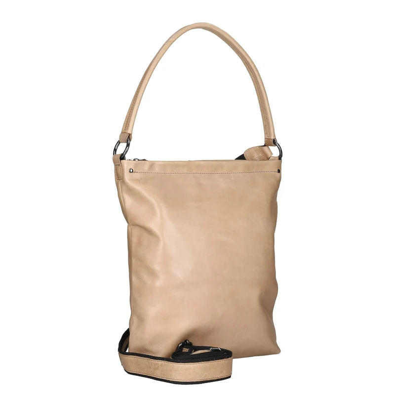 Harolds Caugio - Bolso de hombro up 32 cm (camel)