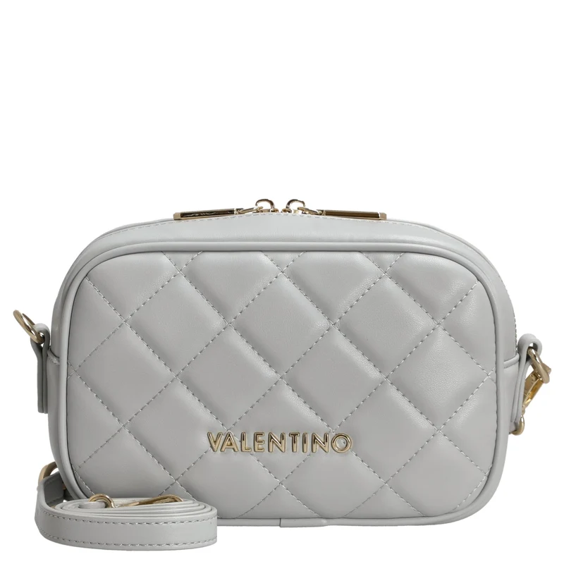 Valentino Bags Ocarina - Bolso bandolera 20 cm (perla)