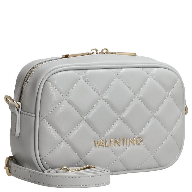 Valentino Bags Ocarina - Bolso bandolera 20 cm (perla)