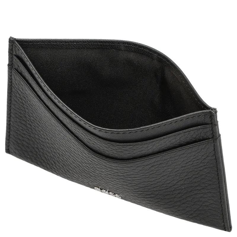 BOSS New Crosstown Big - Tarjetero 4cc 10.5 cm (black)