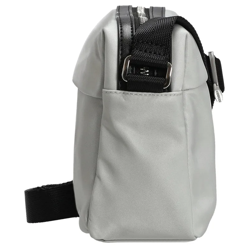 Mandarina Duck Hunter - Bolso bandolera 21 cm (cashmere)