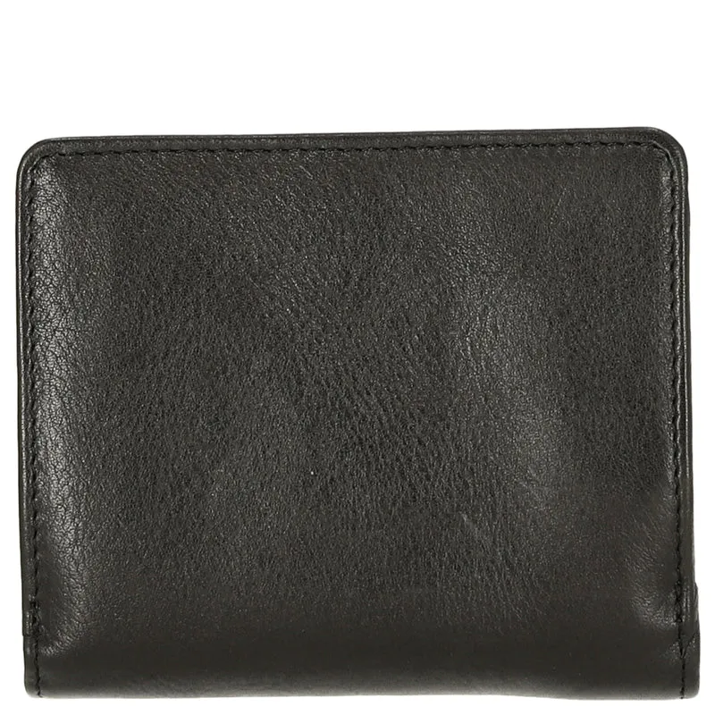aunts & uncles Grandmas Luxury Club Chelsea - Cartera 10cc 11 cm RFID (blacksmoke)