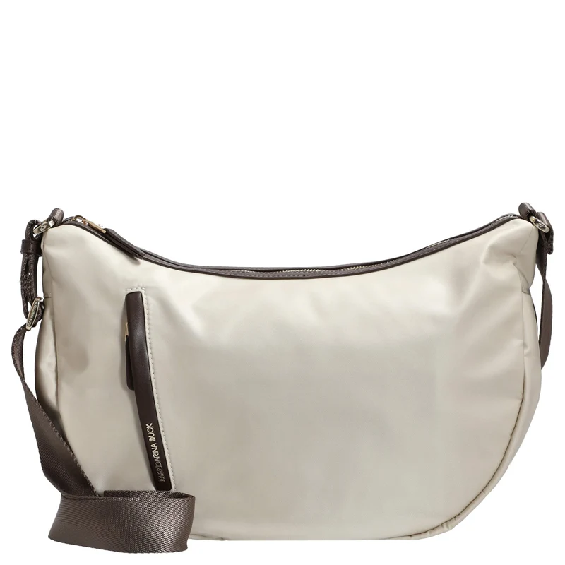 Mandarina Duck Hunter - Bolso bandolera M 38 cm (whitecap gray)