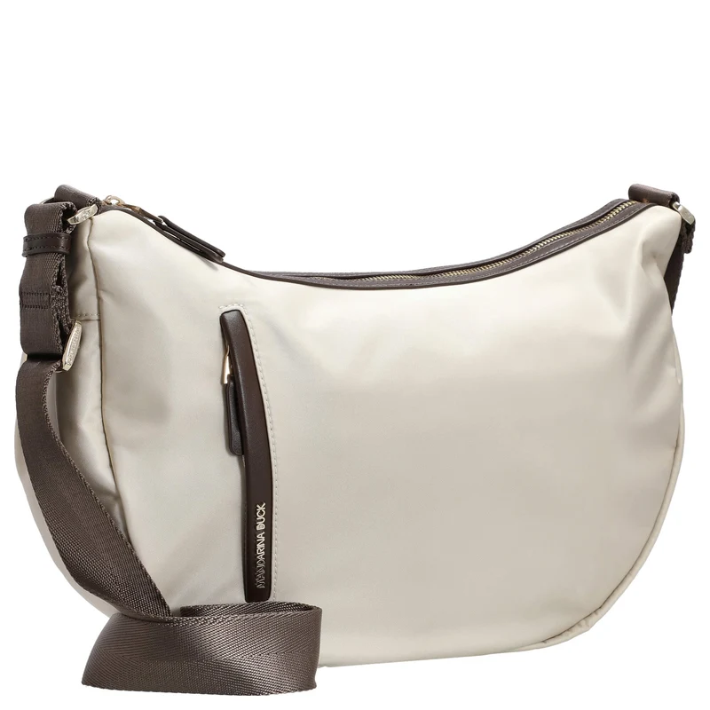 Mandarina Duck Hunter - Bolso bandolera M 38 cm (whitecap gray)