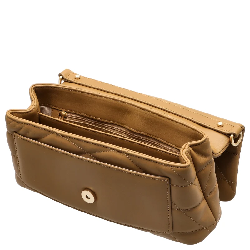 Aigner Maggie - Bolso de hombro 26 cm S (resin yellow)