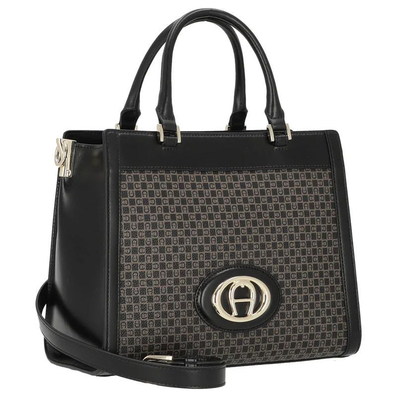 Aigner Luisa - Bolso de mano M 26 cm (dadino brown)