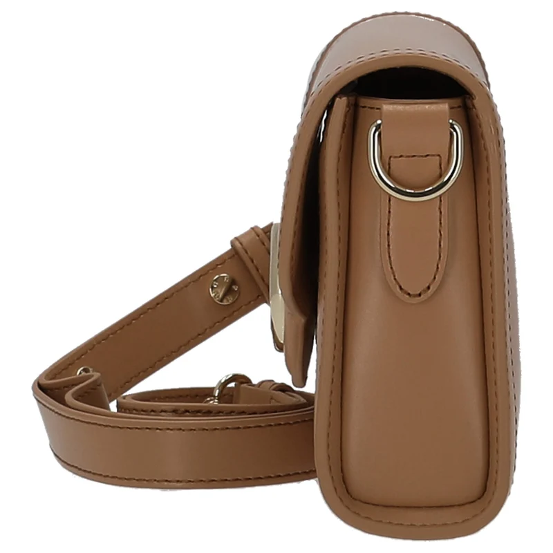 Aigner Luisa Mini - Bolso de hombro 24 cm S (pecan brown)