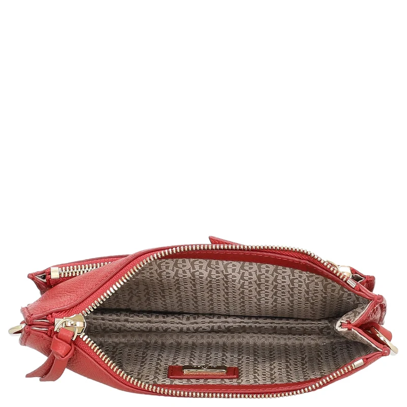 Aigner Isa - Bolso bandolera 22 cm S (dusty rose)